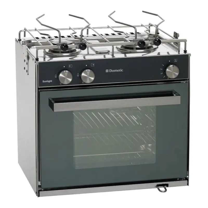 Soddisfatti O Rimborsati Cucina a gas DOMETIC Slim compatta