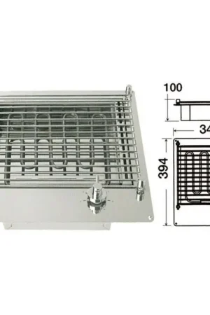 Occasione Imperdibile Barbecue elettrico compatto