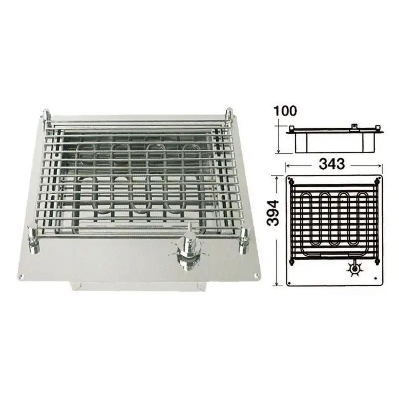Occasione Imperdibile Barbecue elettrico compatto