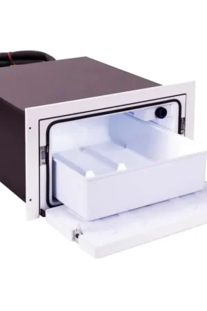 Frigorifero ISOTHERM a cassetto sfilabile - porta inox Scelto Dai Clienti