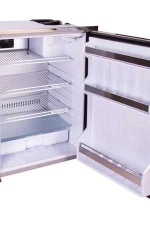 Frigorifero ISOTHERM frontale Inox da 130 litri Popolare
