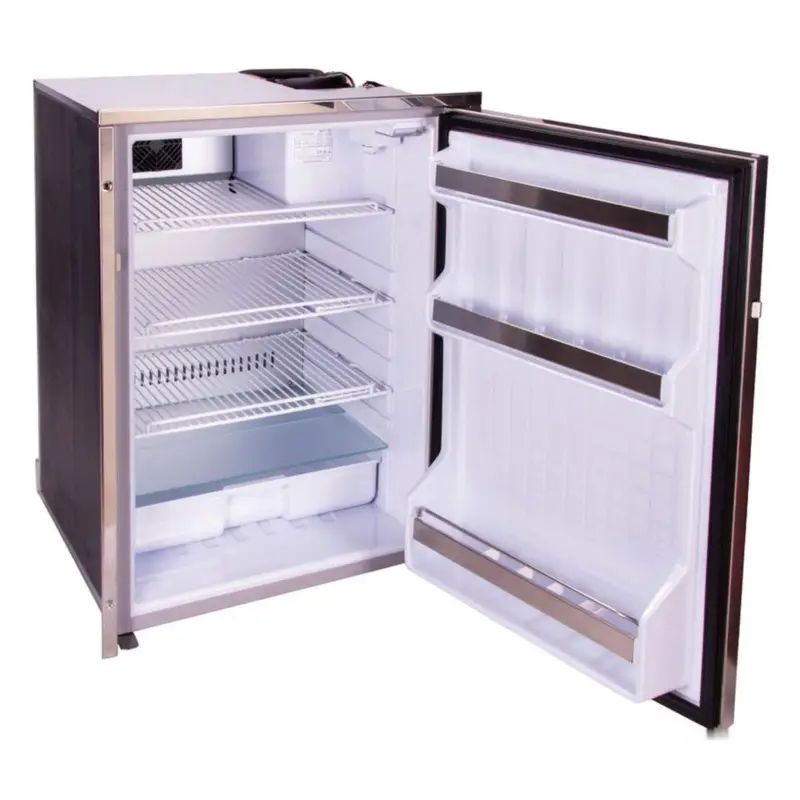 Frigorifero ISOTHERM frontale Inox da 130 litri Popolare