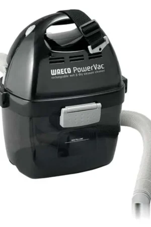 Aspirapolvere portatile WAECO autoalimentato Power-vac Quantità Limitata