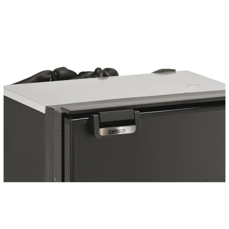 Promozione Frigoriferi ISOTHERM cruise classic total black