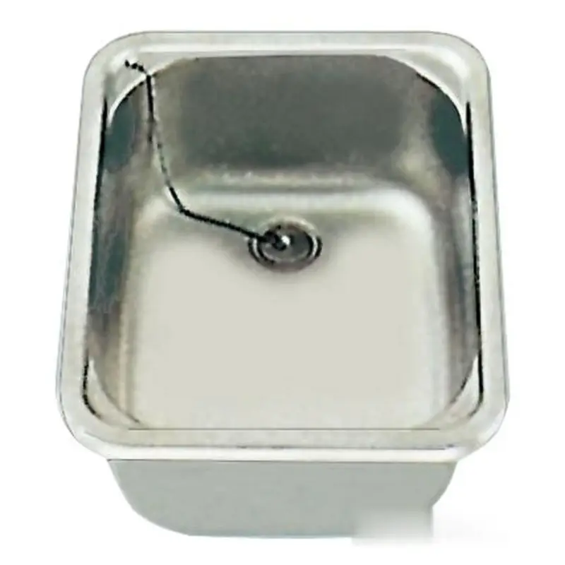 Lavello rettangolare Promo Stagionale