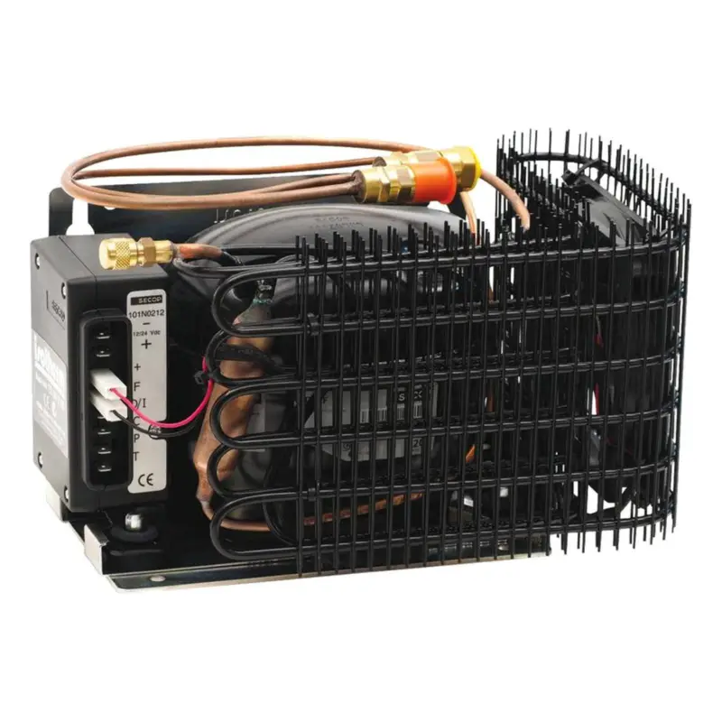 Sconto Kit Unità refrigerante ISOTHERM ITC + evaporatore ventilato