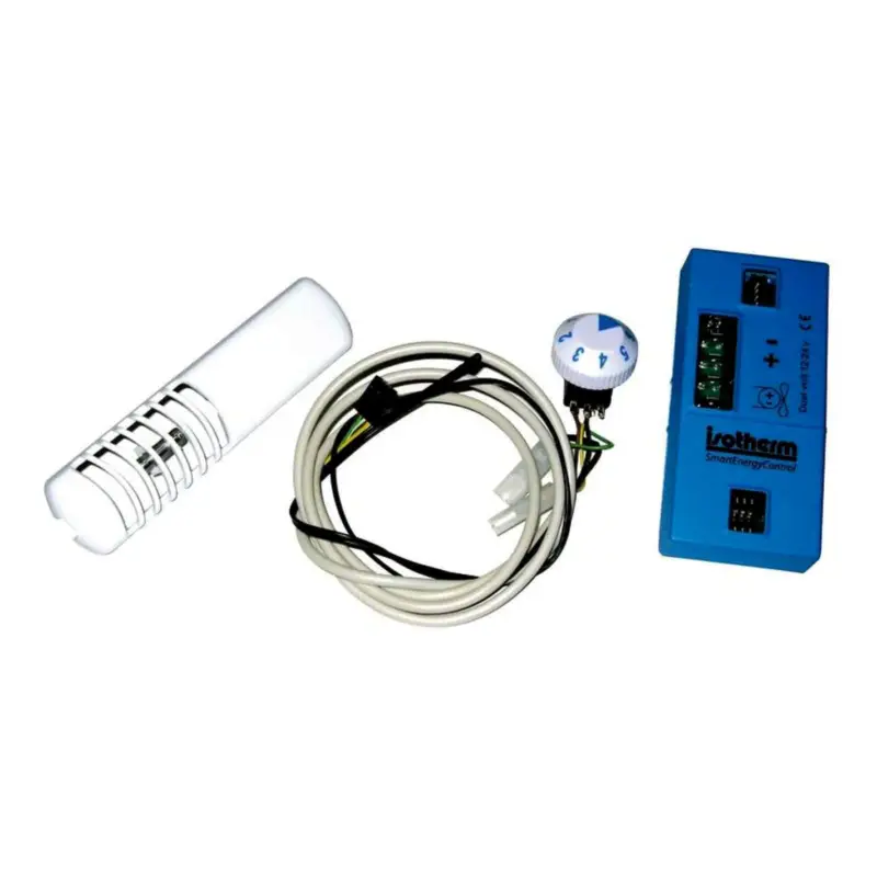INDEL WEBASTO MARINE ISOTHERM Smart Energy Control Acquista Ora
