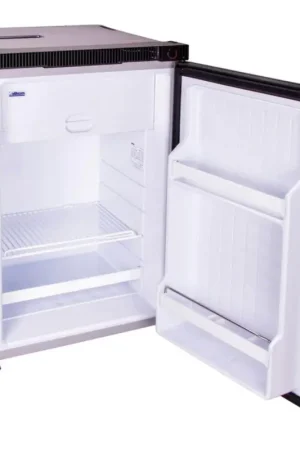 Frigorifero ISOTHERM con compressore ermetico Secop senza manutenzione da 100 litri - porta silver Prezzo Basso