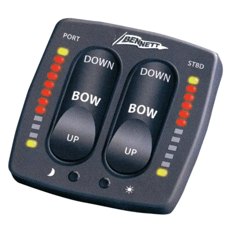 Vendita Finale Pannello di controllo BENNETT Flap Euro Rocker