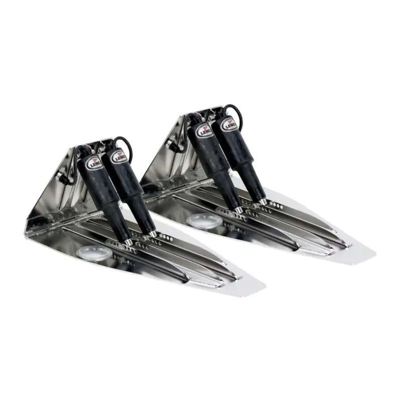 Direttamente Dal Produttore Kit correttori d'assetto LENCO High Performance HP doppio pistone