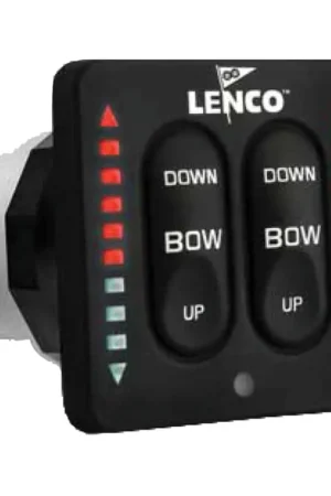 Kit LENCO Flybridge per seconda stazione Nuova Collezione