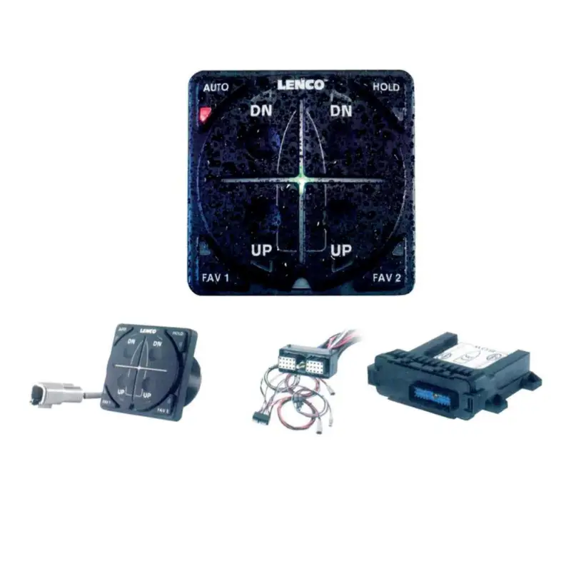 Dispositivo controllo automatico LENCO AutoglideTM Prezzo Scontato
