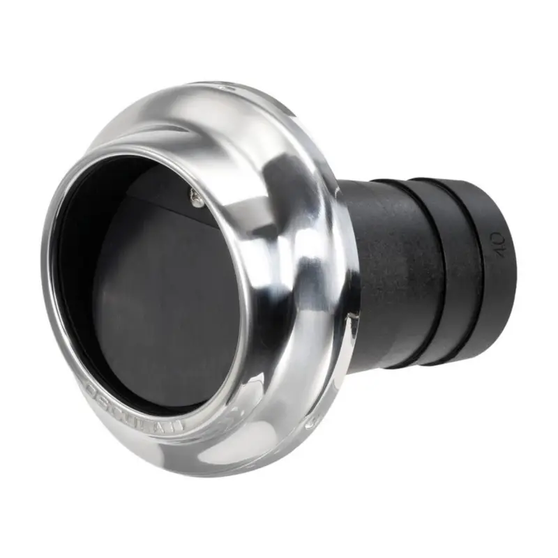 Promo Stagionale Uscite scappamenti in tecnopolimero ed inox con membrana di non ritorno