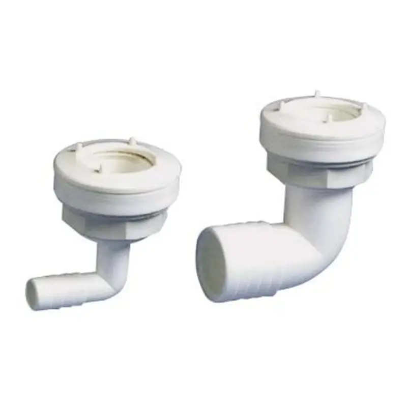 Bocchettone per serbatoio acqua flessibile a 90 Super Prezzo