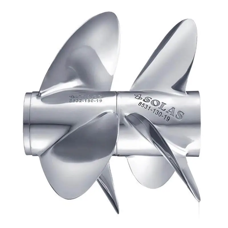 Offerta Speciale Eliche acciaio inox a 3 pale per DP 280/290 tipo C