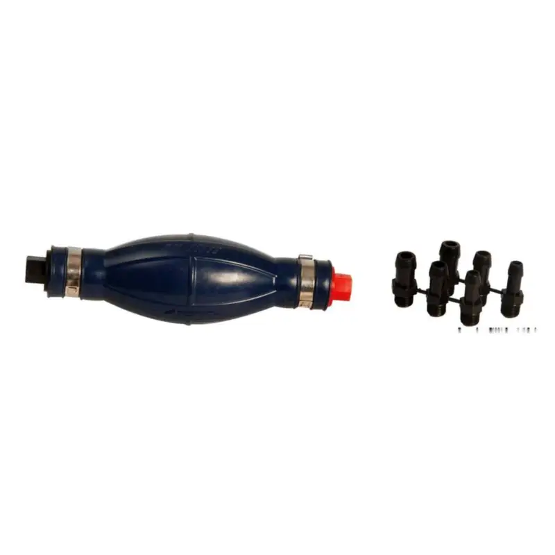 Occasione Imperdibile Pompetta di aspirazione carburante con multi portagomma