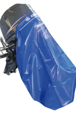 Copripiede Blue Bag impermeabile termosaldato Sconto
