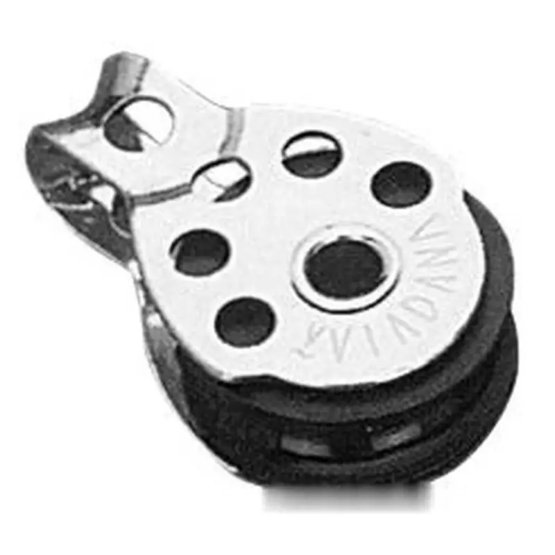 Mini bozzelli VIADANA per cime fino a 8 mm Offerta Limitata