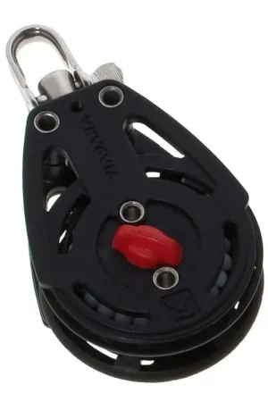 Bozzelli winch VIADANA con cricco su sfere in materiale composito Nuova Collezione