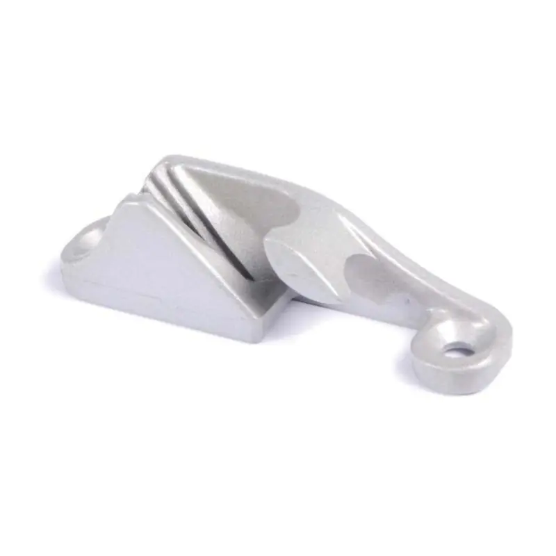 Pagamento Sicuro Strozzascotte CLAMCLEATS Side Silver