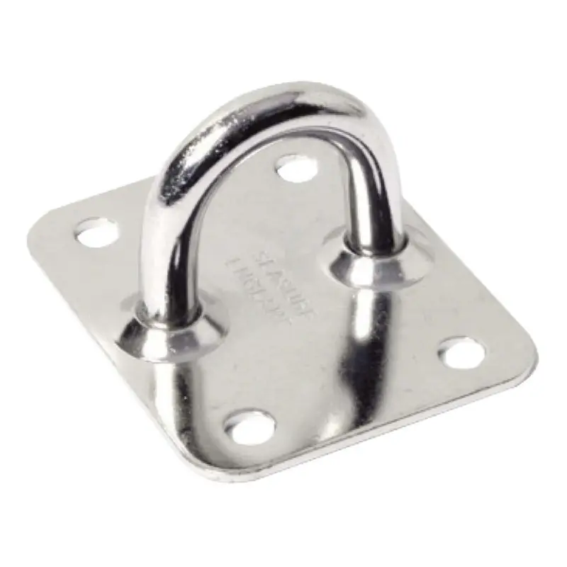 Offerta Piastra SEA SURE per fissaggio alberi con base piana