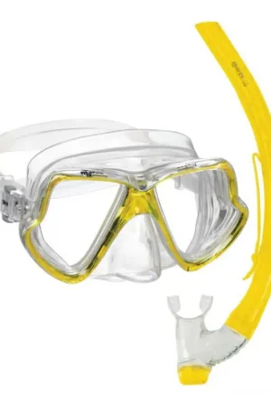 Set maschera e boccaglio MARES modello Zephir Promo Stagionale