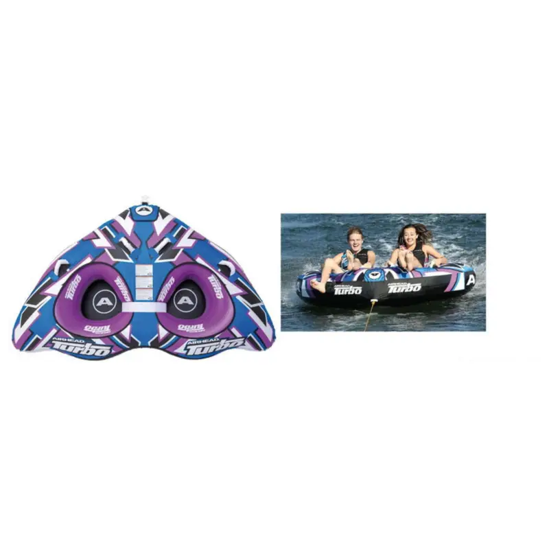 Promozione Esclusiva AIRHEAD Turbo Blast