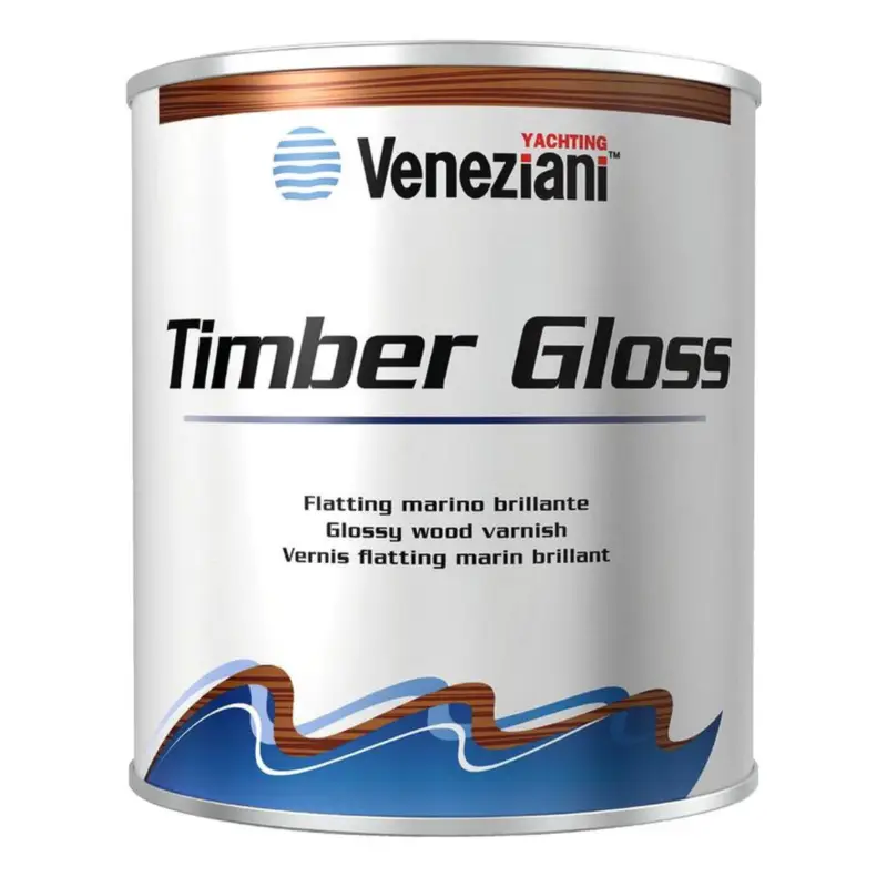 Flatting VENEZIANI Timber Gloss Promo Stagionale