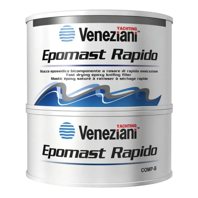 Stucco VENEZIANI Epomast Rapido Ultimissimo Modello