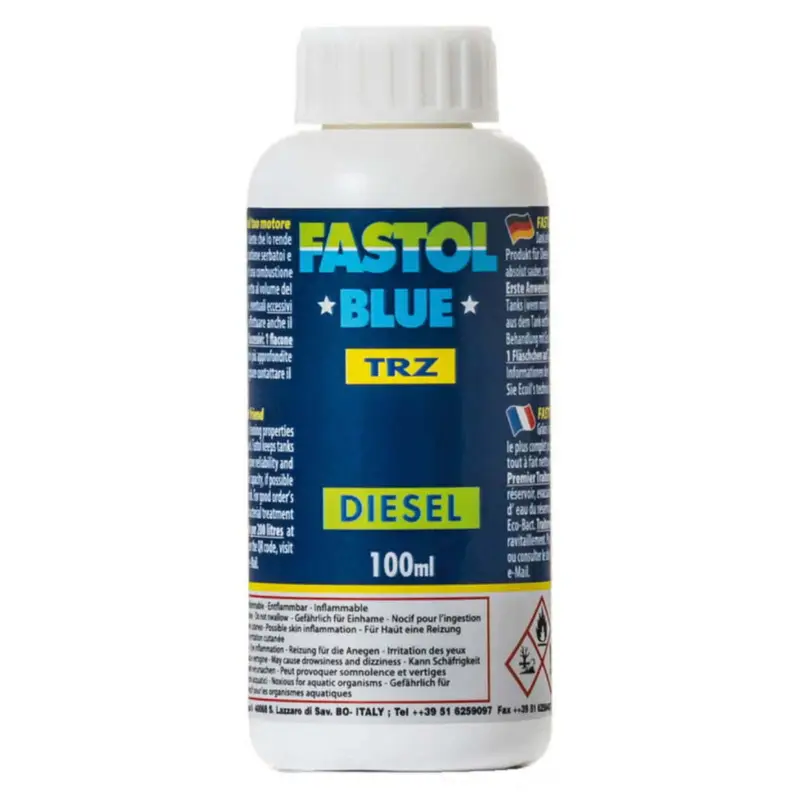 Must-Have FASTOL BLUE