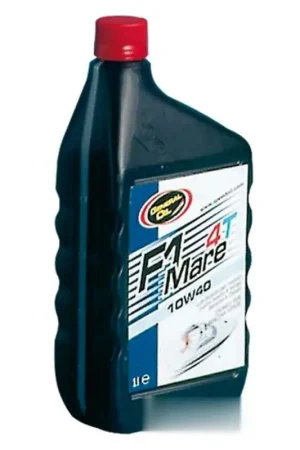 GENERAL OIL Marine Speed 4 tempi-10W40 Nuovo Arrivo