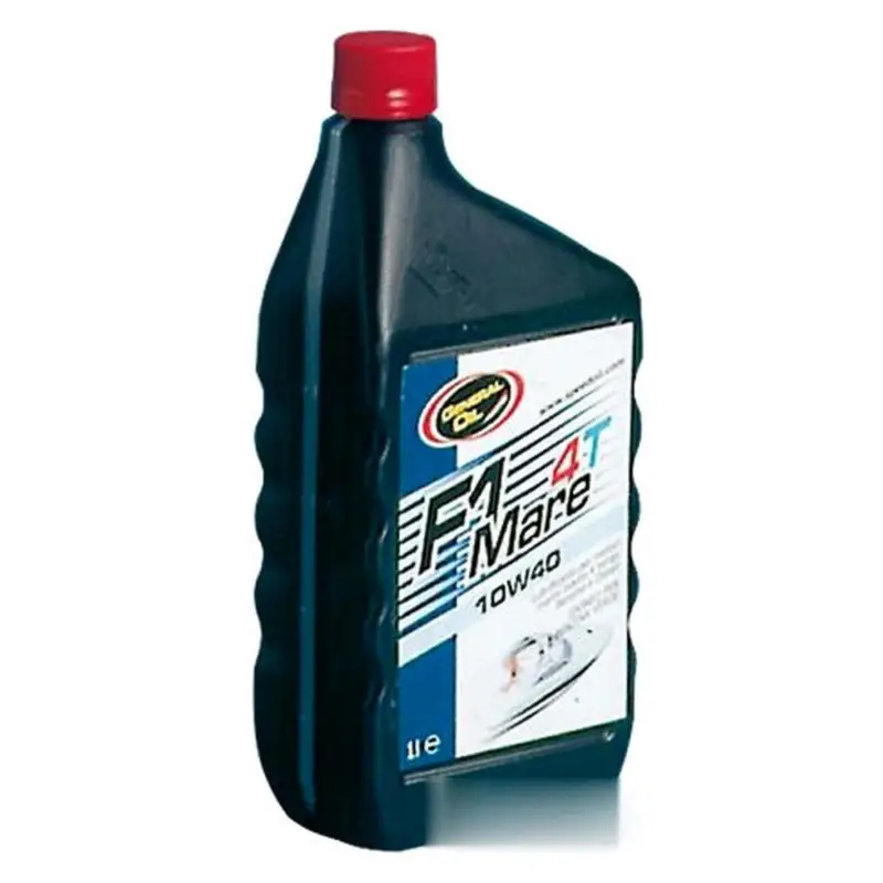GENERAL OIL Marine Speed 4 tempi-10W40 Nuovo Arrivo