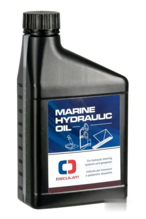 Marine Hydraulic Oil Più Venduto