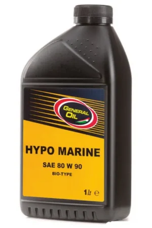 BERGOLINE - GENERAL OIL Hypo Marine SAE 80W90 Bio Type Novità