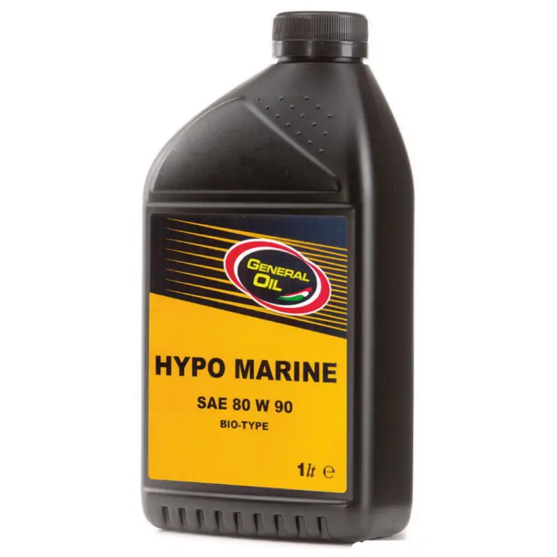 BERGOLINE - GENERAL OIL Hypo Marine SAE 80W90 Bio Type Novità