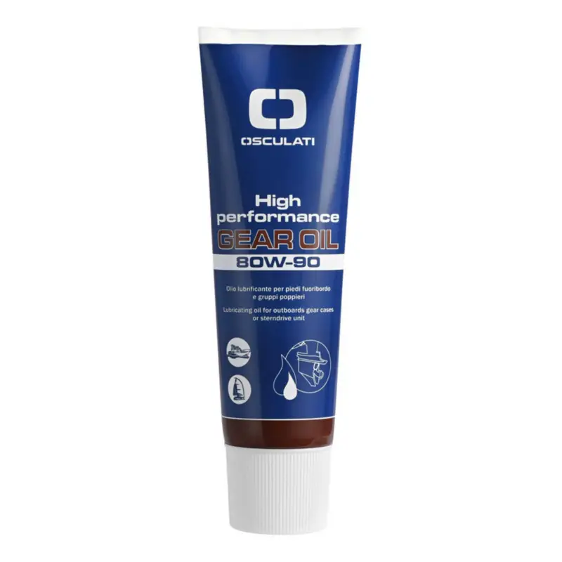 Olio lubrificante High Performance Gear Oil Prezzo Conveniente