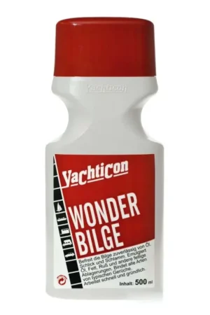 Ultima Occasione Pulitore YACHTICON Wonder Bilger