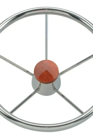 Non Perdere VOLANTE INOX Ø MM. 320