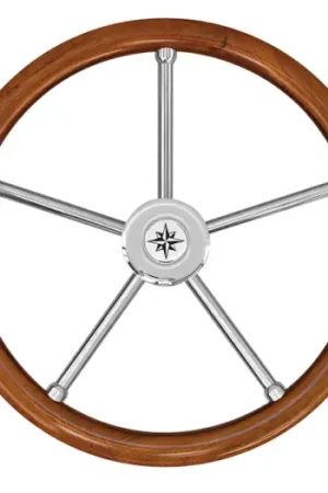 Must-Have RUOTA TIMONE TEAK Ø MM.400