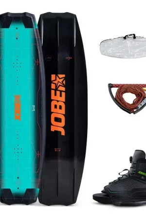 Must-Have WAKEBOARD LOGO 138 MAZE PACK