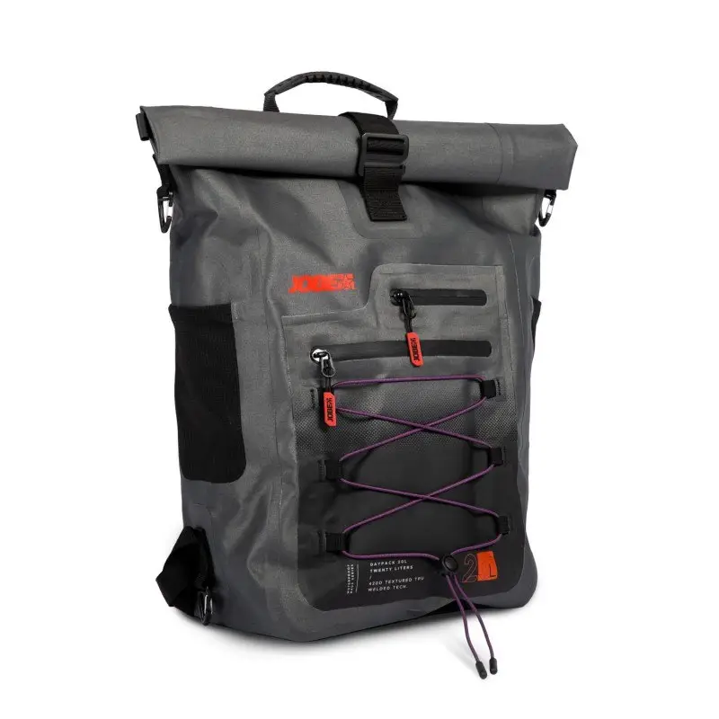 Prezzo Ridotto WATERPROOF DAYPACK GREY 20L