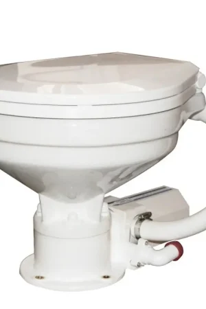 WC ELETTRICO TMC 24V. Direttamente Dal Produttore