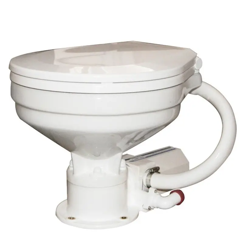 WC ELETTRICO TMC 24V. Direttamente Dal Produttore