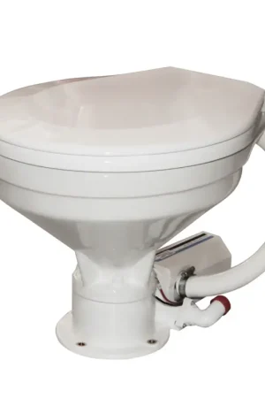 Professionale WC ELETTRICO TMC 24V. LARGE