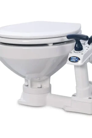 WC MANUALE JABSCO REGULAR Quantità Limitata