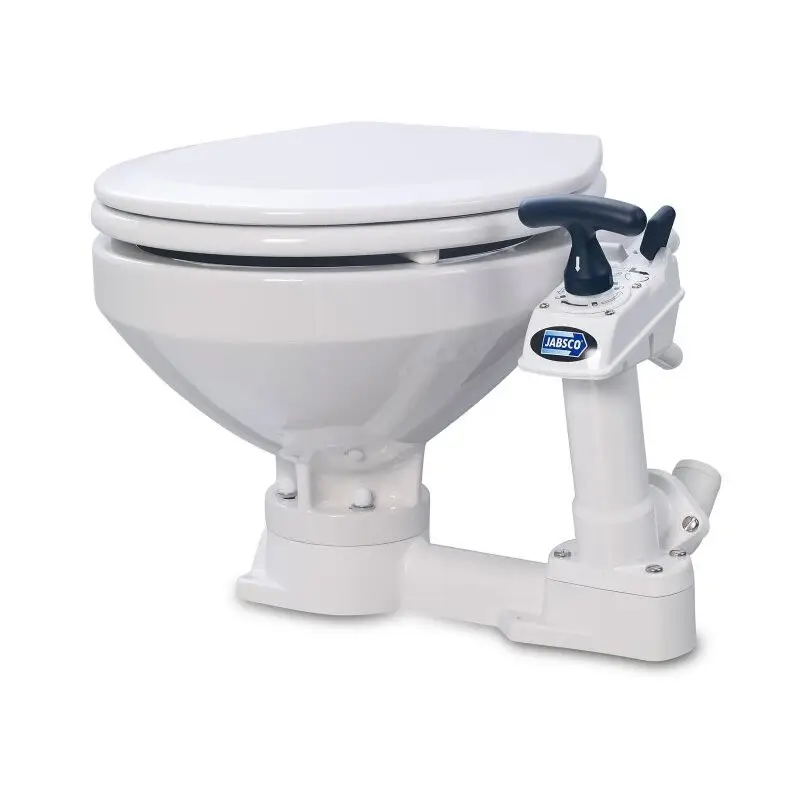 WC MANUALE JABSCO REGULAR Quantità Limitata