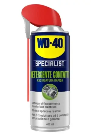 WD-40 DETERGENTE CONTATTI ML.400 Professionale