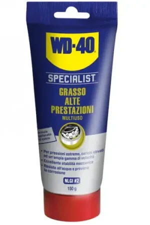 WD-40 GRASSO ALTE PRESTAZIONI 150 G Promozione Esclusiva