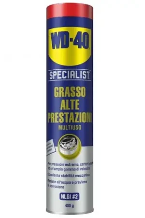 WD-40 GRASSO ALTE PRESTAZIONI 400 G Solo Oggi