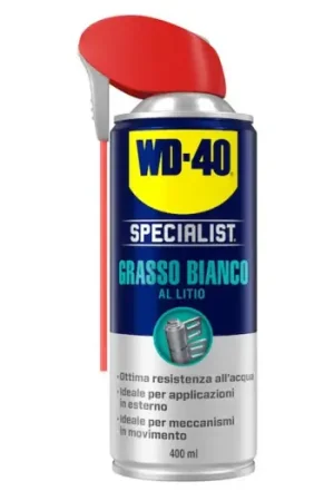 Prezzo Di Fabbrica WD-40 GRASSO BIANCO AL LITIO ML.400